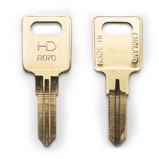 H0683 - RO70 RONIS CC MASTER SECTION