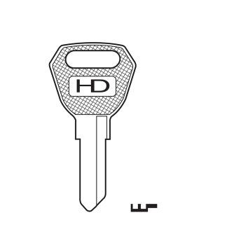 H0720 - FLT-1 FULTON CYLINDER BLANK