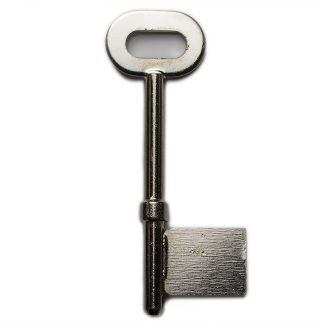 L193 - 186 X 6G 5/8 MORTICE BLANK