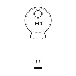 L258 - B548P B&G 11/4 PAD BLANK PLN