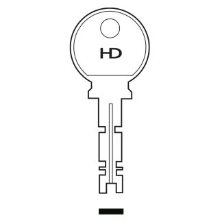 L262 - B550P B&G 2 PAD BLANK PLAIN