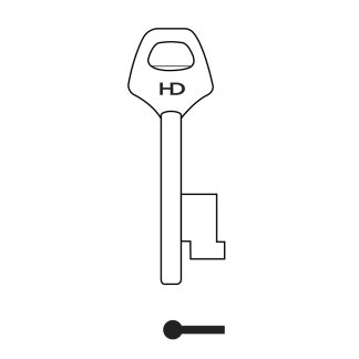 L283 - B592 SPACEGUARD 5L PADLOCK