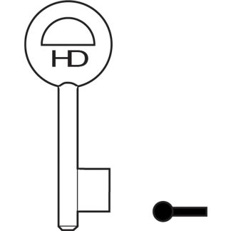 L354 - B405 SQUIRE 220 PIN PAD BLANK