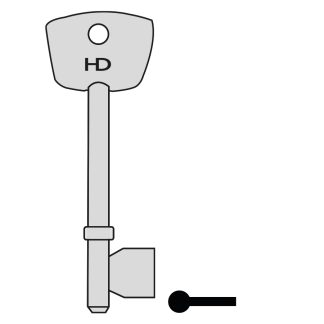 L367 - B139 HENDERSON STEEL