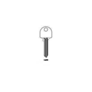 MK101 - JMA SKS SKS-1 ZONE (MK101) RESTRICTED CYLINDER KEY BLANK