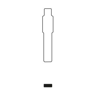 PEB12 - CITROEN SIP22 BLADE ONLY