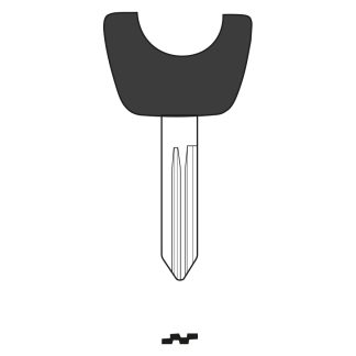 RB1017 - NISSAN NSN14AT13 HORSESHOE BLADE