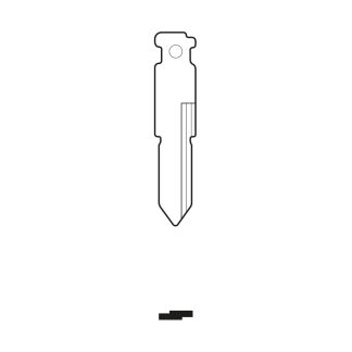 RB1053 - PORSCHE HU-HAAC14 BLADE