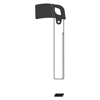 RB1061 - GTL BMW 5 SERIES HU92 BLADE BMB3 RMBM05-BLADE