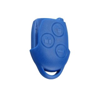 RM1099 - FOR13 FORD TRANSIT BLUE 3 BUTTON MK7 REMOTE KEY FOB