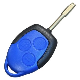 RM1099/R/OEM - GENUINE/OEM REFURBISHED FORD TRANSIT BLUE 3 BUTTON MK7 REMOTE KEY