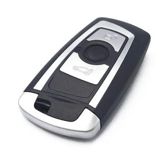 RMBMW005 - BMW REMOTE CAS4 CAS4+ ID49 433MHZ 3 BUTTON KEYLESS (KR55WK49863/YGOHUF566)