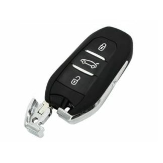 RMCIT025 - CITROEN 3 BUTTON SMART REMOTE AFTERMARKET-ID46 HU83