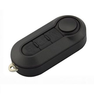 RMFIA002 - 3 BUTTON FLIP REMOTE MARELLI SYSTEM ID46 CHIP 433MHZ OVAL TYPE SIP22