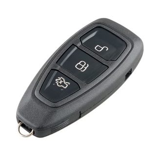 RMFOR009 - FORD SMART REMOTE 3 BUTTON ID49 CHIP KR5876268 433MHZ HU101