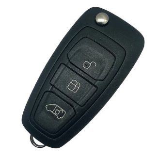 RMFOR22 - FORD 3 BUTTON 4D63 80BIT (SOME MACHINES WILL READ AS ID83)
