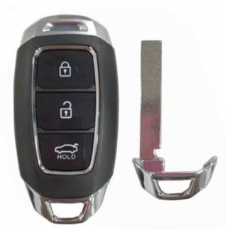 RMHYU021 - HYUNDAI 3 BUTTON SMART REMOTE ID52 95440-J9100 433MHZ HYN15