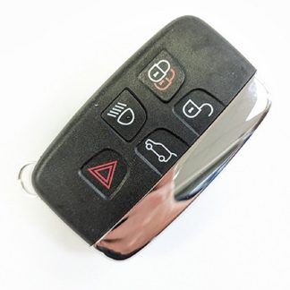 RMLAN009 - LAND ROVER/JAGUAR 5 BUTTON SMART REMOTE / ZEDFULL EMULATOR LLR103+X