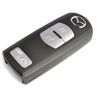 RMMAZ009 - MAZDA 3 BUTTON SMART REMOTE ID47/49 (ALARM BUTTON 3 IMAGE)