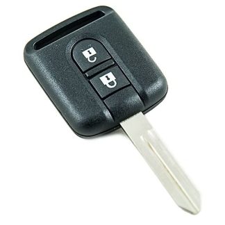 RMNIS004 - NISSAN 2 BUTTON NON FLIP REMOTE ID46 PCF7946 NSN14