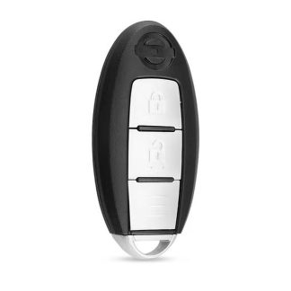 RMNIS006 - NISSAN 2 BUTTON SMART KEY ID46 CHIP CWTWB1U825 433MHZ