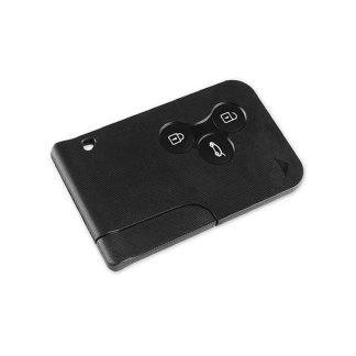 RMREN023 - RENAULT 3 BUTTON DASH CARD ID46 PCF7947 MEGANE 2 VA2