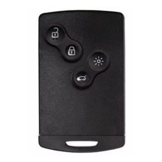 RMREN024 - RENAULT 4 BUTTON DASH CARD ID46EX PCF7952 CAPTUR VA2