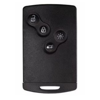 RMREN036 - RENAULT 4 BUTTON SMART CARD ID46 PCF7952E KOLEOS VA2