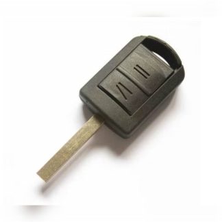 RMVAU004 - VAUXHALL 2 BUTTON FIXED BLADE REMOTE ID40 HU100