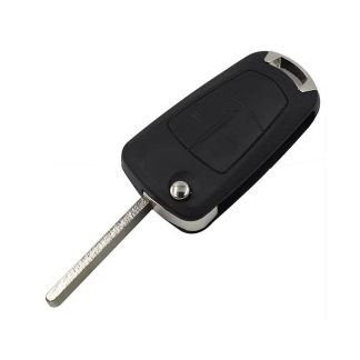 RMVAU010 - VAUXHALL 3 BUTTON FLIP REMOTE ID46 VECTRA C HU100 ID46