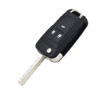 RMVAU011 - VAUXHALL 3 BUTTON FLIP REMOTE ID46 ASTRA J VAUXHALL/OPEL HU100 BLADE