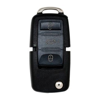 RXH005 - 3 BUTTON VAG XHORSE REMOTE/WIRED WITHOUT CHIP FOR VVDI