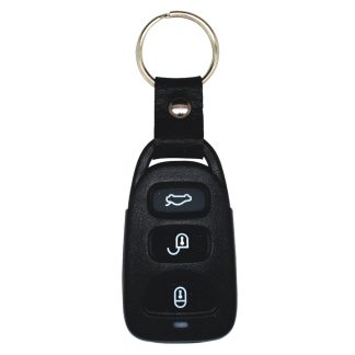 RXH010 - 3 BUTTON HYUNDAI FOB STYLE XHORSE REMOTE/WIRED WITHOUT CHIP VVDI