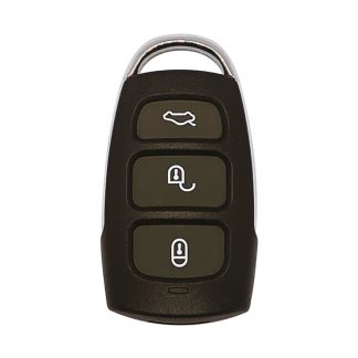RXH012 - 3 BUTTON UNIVERSAL FOB XHORSE REMOTE/WIRED WITHOUT CHIP VVDI