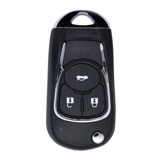RXH019 - 3 BUTTON UNIVERSAL B STYLE XHORSE REMOTE/WIRED WITHOUT CHIP VVDI