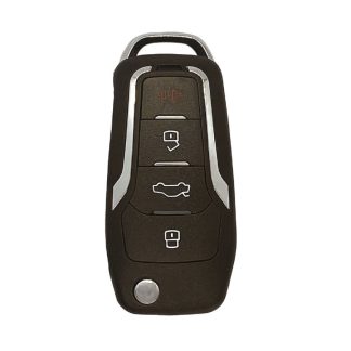 RXH025 - 4 BUTTON FORD STYLE NXP XHORSE REMOTE WITH NXP CHIP VVDI