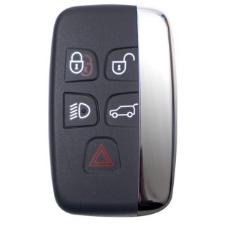 RXH030 - XHORSE LAND ROVER STYLE 5 BUTTON SMART REMOTE XM38-XSLR01EN (ORANGE PACK)