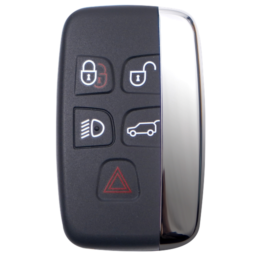 RXH030 - XHORSE LAND ROVER STYLE 5 BUTTON SMART REMOTE XM38-XSLR01EN (ORANGE PACK)