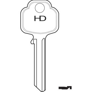 SS042 - UNL575 UNION 6 PIN SECURITY