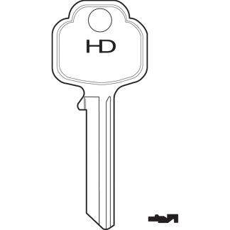 SS050 - UNL584 UNION 6 PIN SECURITY