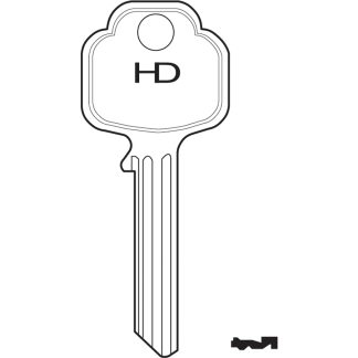 SS054 - UNL588 UNION 6 PIN SECURITY