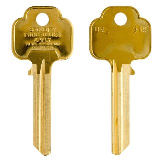 SS060 - UNL918 UNION 6 PIN SECURITY