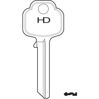 SS064 - UNL903 UNION 6 PIN SECURITY