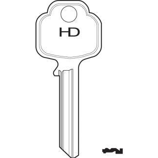 SS069 - UNL908 UNION 6 PIN SECURITY