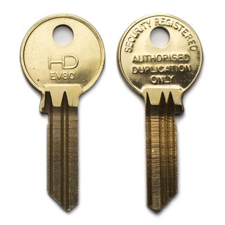 SS163 - EV80 5 PIN EVVA MUIR LAIDLAW