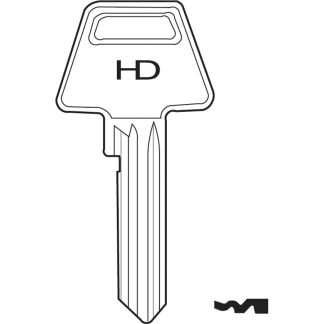 SS170 - AS-UM ASSA 6 PIN SECURITY