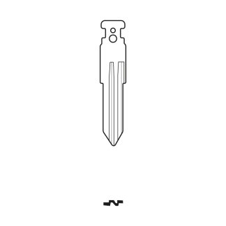 TP619 - NB4 NSN14 INTELLIGENT BLADE VA11T DAT-15C2