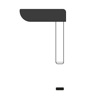 TP631 - REB6 LAGUNA ESPACE SMART CARD BLADE
