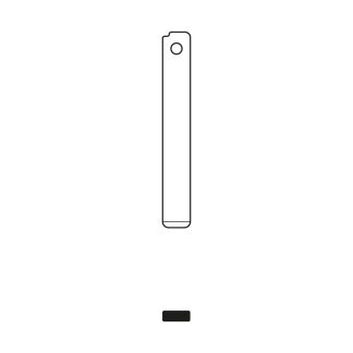 TP633 - REB8 VA2NA6 BLADE