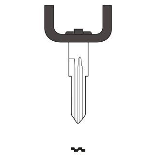 VXB2 - YM28AT0 VAUXHALL BLADE OP-D.TL